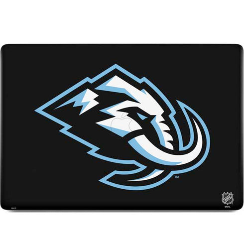 NHL Utah Mammoth Alternate Black MacBook Skins