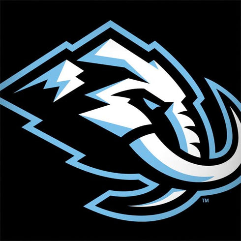 NHL Utah Mammoth Alternate Black MacBook Skins