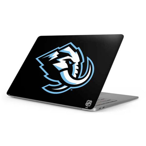 NHL Utah Mammoth Alternate Black Apple MacBook Pro 16-inch Skin