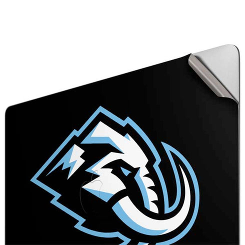 NHL Utah Mammoth Alternate Black Apple MacBook Pro 16-inch Skin
