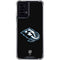 NHL Utah Mammoth Alternate Black Moto G Power 5G (2024) Clear Case