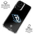NHL Utah Mammoth Alternate Black Moto G Power 5G (2024) Clear Case