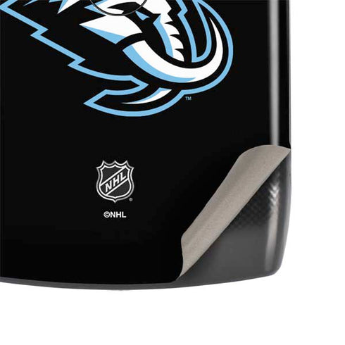 NHL Utah Mammoth Alternate Black Motorola RAZR Skin