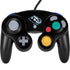 NHL Utah Mammoth Alternate Black Nintendo GameCube Controller Skin