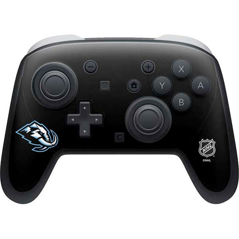 NHL Utah Mammoth Alternate Black Nintendo Switch 2 (2025) Pro Controller Skin