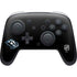 NHL Utah Mammoth Alternate Black Nintendo Switch 2 (2025) Pro Controller Skin