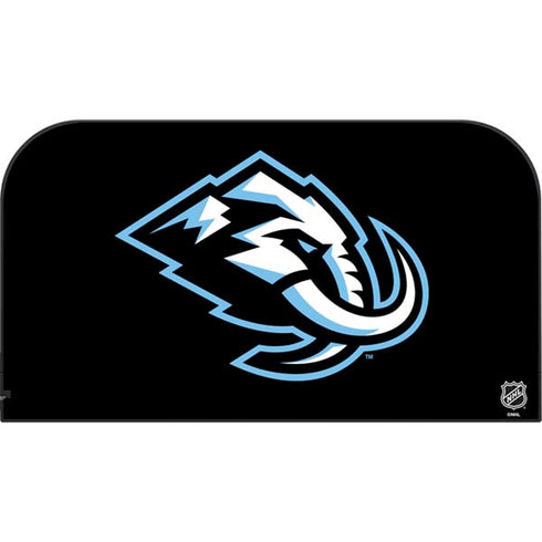 NHL Utah Mammoth Alternate Black Nintendo Switch 2 (2025) with Joy-Con Skin