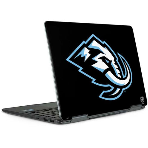 NHL Utah Mammoth Alternate Black Notebook 9 Pro 13in (2017) Skin