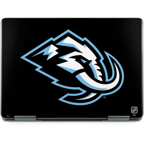 NHL Utah Mammoth Alternate Black Notebook 9 Pro 13in (2017) Skin