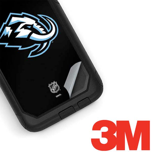NHL Utah Mammoth Alternate Black Otterbox Commuter Galaxy Skin