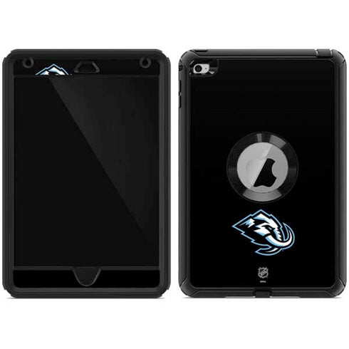 NHL Utah Mammoth Alternate Black Otterbox Defender iPad Skin