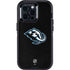 NHL Utah Mammoth Alternate Black Otterbox Defender iPhone Skin