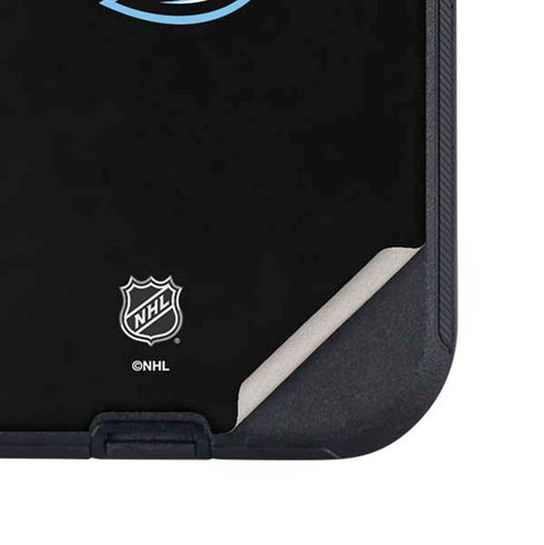NHL Utah Mammoth Alternate Black Otterbox Defender iPhone Skin