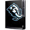 NHL Utah Mammoth Alternate Black Playstation 3 & PS3 Slim Skin