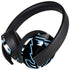 NHL Utah Mammoth Alternate Black PlayStation 4 Gold Wireless Headset Skin