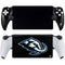 NHL Utah Mammoth Alternate Black PlayStation Portal Remote Player Skin
