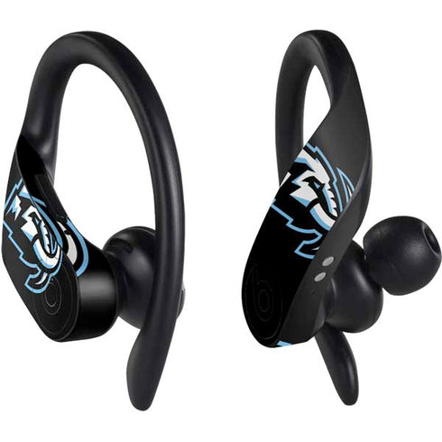 NHL Utah Mammoth Alternate Black PowerBeats Pro Skin
