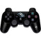 NHL Utah Mammoth Alternate Black PS3 Dual Shock wireless controller Skin