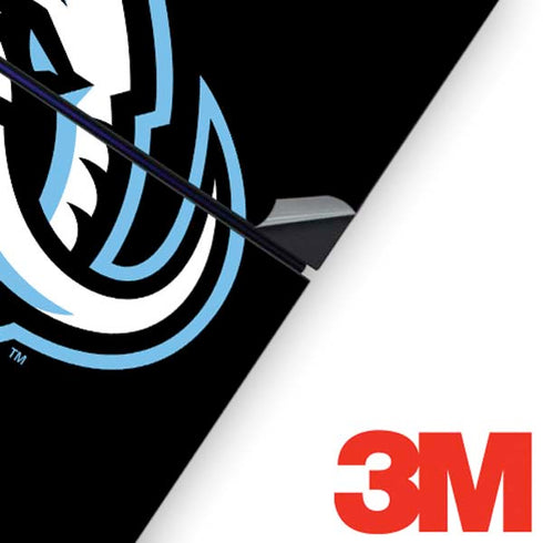 NHL Utah Mammoth Alternate Black PS4 Console and Controller Bundle Skin