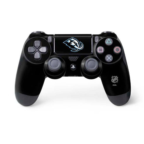 NHL Utah Mammoth Alternate Black PS4 Controller Skin