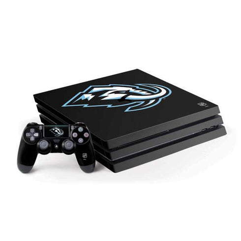 NHL Utah Mammoth Alternate Black PS4 Pro Bundle Skin