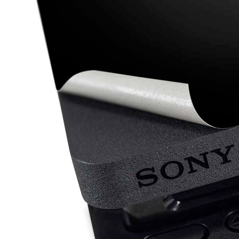 NHL Utah Mammoth Alternate Black PS4 Pro Bundle Skin