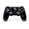 NHL Utah Mammoth Alternate Black PS4 Pro/Slim Controller Skin