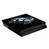 NHL Utah Mammoth Alternate Black PS4 Slim Skin