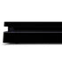 NHL Utah Mammoth Alternate Black PS4 Slim Skin