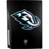 NHL Utah Mammoth Alternate Black PS5 Console Skin