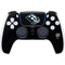 NHL Utah Mammoth Alternate Black PS5 Controller Skin