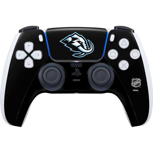 NHL Utah Mammoth Alternate Black PlayStation PS5 Skins