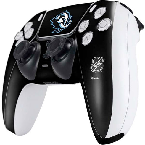 NHL Utah Mammoth Alternate Black PS5 Controller Skin