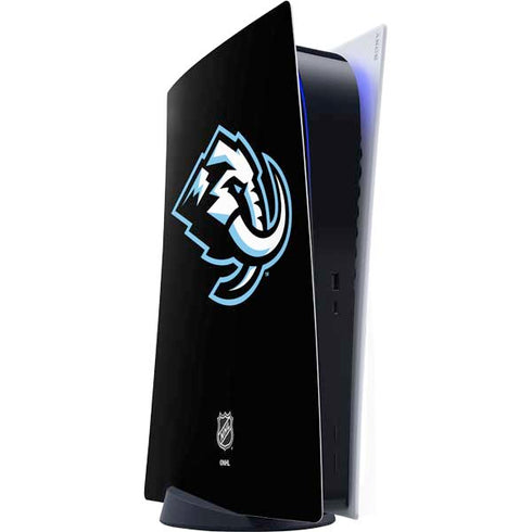 NHL Utah Mammoth Alternate Black PS5 Digital Edition Console Skin