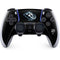 NHL Utah Mammoth Alternate Black PS5 DualSense Edge Pro Controller Skin