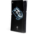 NHL Utah Mammoth Alternate Black PS5 Slim Digital Edition Console Skin