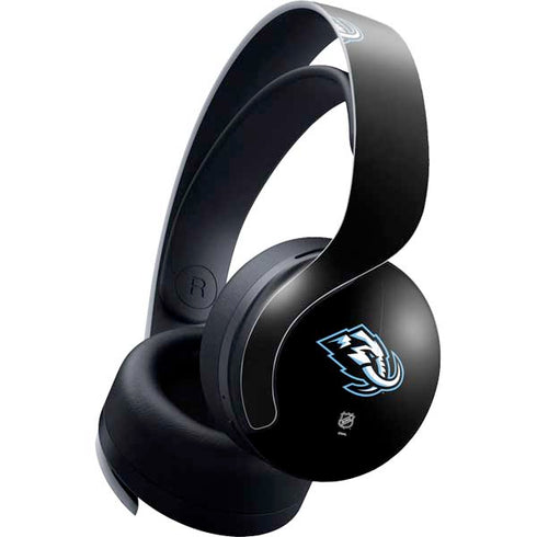 NHL Utah Mammoth Alternate Black PULSE 3D Wireless Headset for PS5 Skin