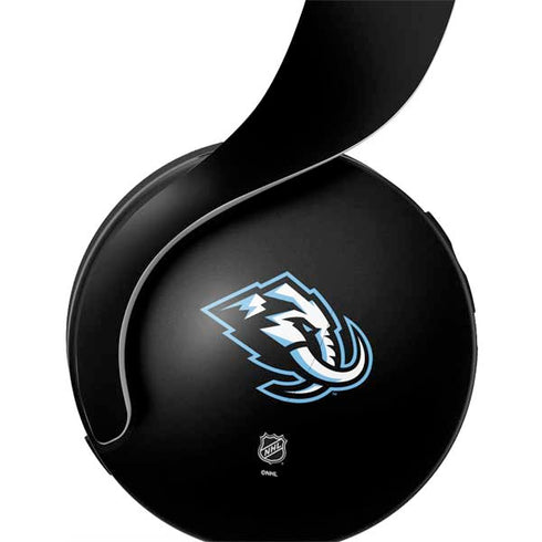 NHL Utah Mammoth Alternate Black PULSE 3D Wireless Headset for PS5 Skin