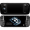 NHL Utah Mammoth Alternate Black Steam Deck Handheld Gaming Computer OLED Skin