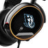 NHL Utah Mammoth Alternate Black SteelSeries Arctis 5 Skin