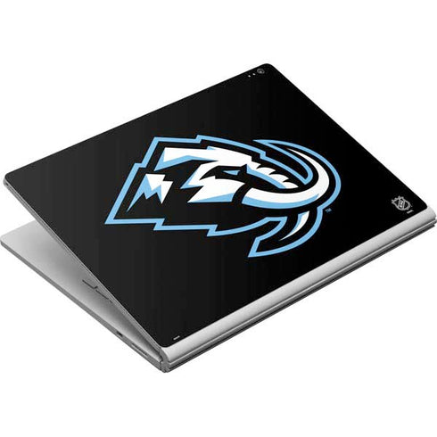 NHL Utah Mammoth Alternate Black Surface Book Skin