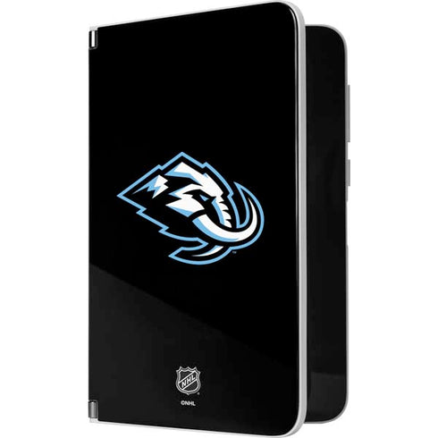 NHL Utah Mammoth Alternate Black Surface Duo Skin