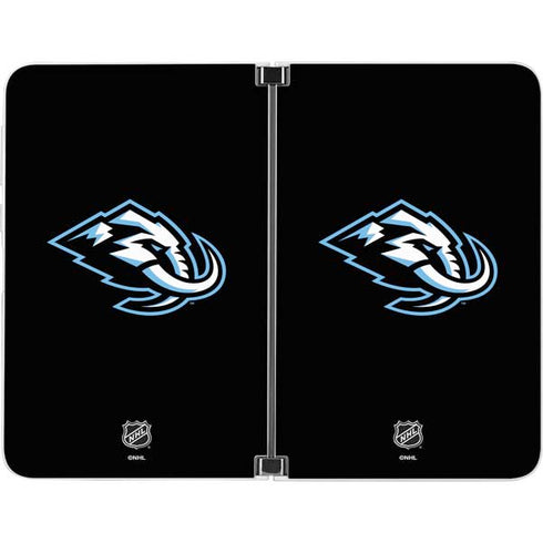 NHL Utah Mammoth Alternate Black Surface Duo Skin