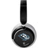 NHL Utah Mammoth Alternate Black Surface Headphones Skin