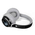 NHL Utah Mammoth Alternate Black Surface Headphones Skin