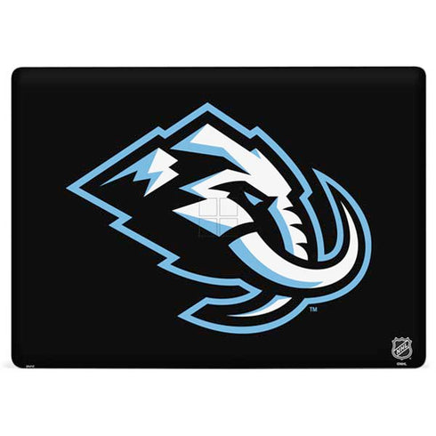 NHL Utah Mammoth Alternate Black Surface Laptop 3 13.5in Skin