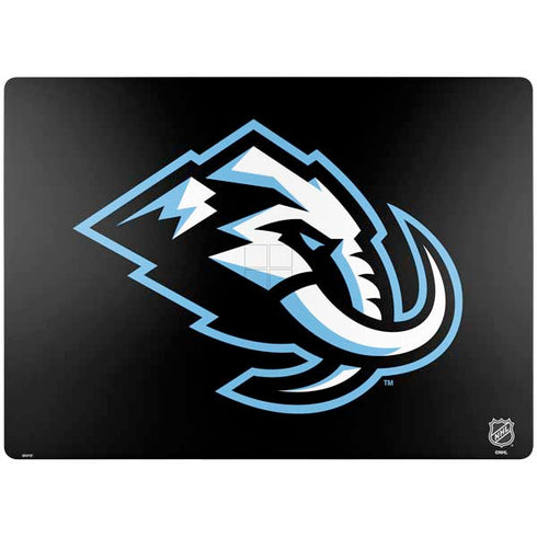 NHL Utah Mammoth Alternate Black Surface Laptop 7 15in Skin