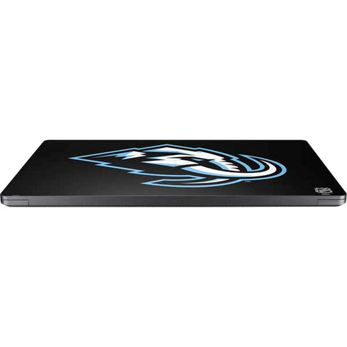 NHL Utah Mammoth Alternate Black Surface Laptop 7 15in Skin