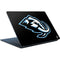 NHL Utah Mammoth Alternate Black Surface Laptop Skin