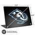 NHL Utah Mammoth Alternate Black Universal Laptop 12in (9.8 x 6.8in) Skin